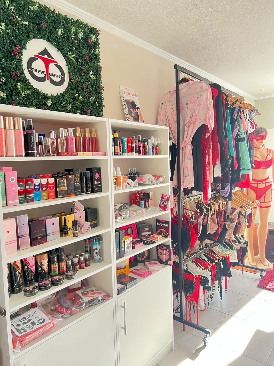 Showroom AtréveTemuco