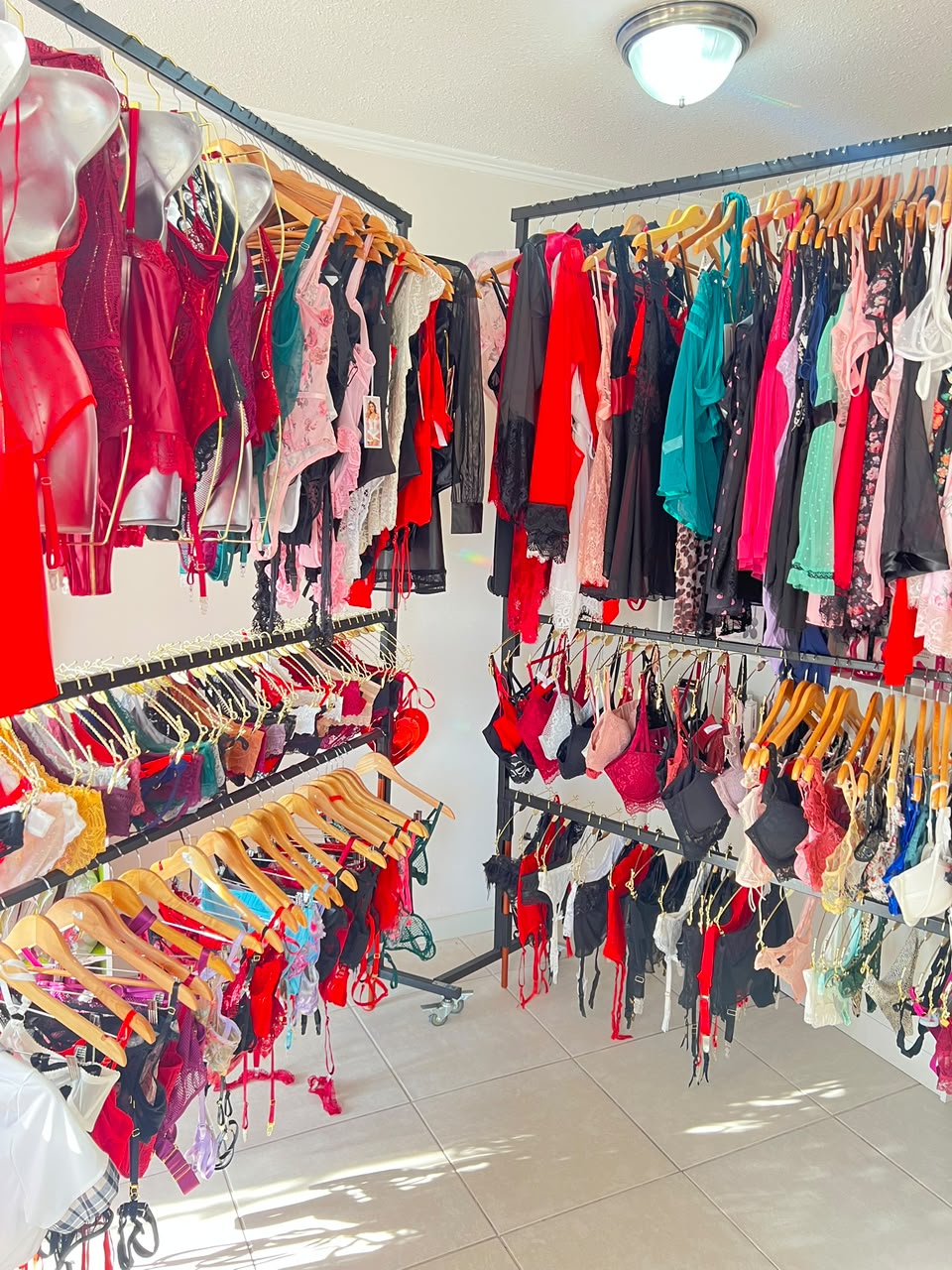 Showroom AtréveTemuco en Temuco