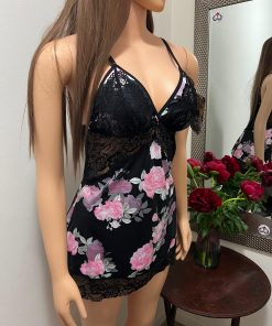 Pijama Floral