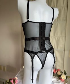Alternative view of Corset Ingrid