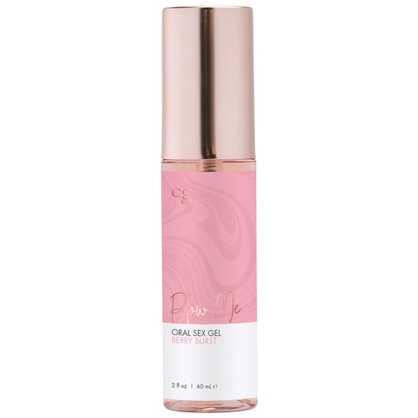 Blow Me Gel para sexo oral