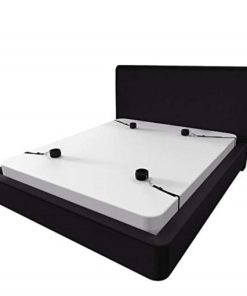 Set Amarras para Cama Bondage Extremidades