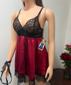 Babydoll Cenicienta