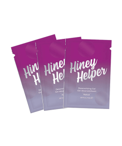 Sachet Gel hiney facilitador juego anal 1ml