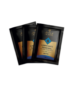 Sachet Lubricante Neutro 6ml