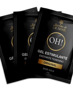 Sachet Estimulante Femenino OH - Sachet 4ml
