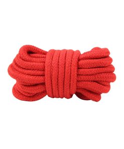 Cuerda Algodón Bondage 10 mts