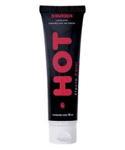 Lubricante HOT 30ML