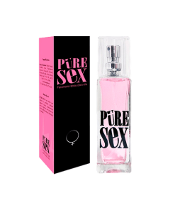 Feromona Pure Sex Femenina 30ml