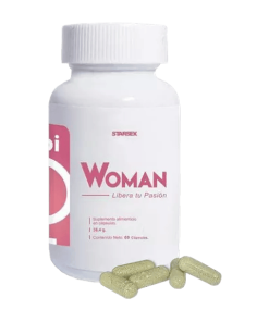 Excitante en capsulas Libi Woman
