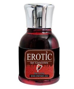 Gel comestible erotic Frutilla/Chocolate 30ml