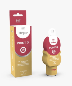 GEL intt EXCITANTE UNISEX POINT G