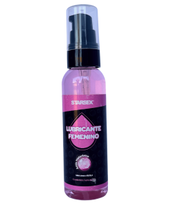 LUBRICANTE FEMENINO CON ÁCIDO HIALURÓNICO- 60ML