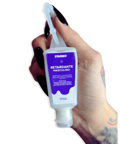 RETARDANTE MASCULINO FORTE 30ML