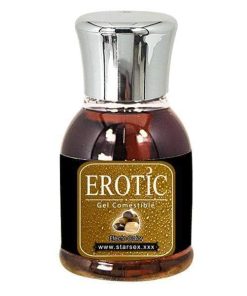 Gel comestible Erotic Caramelo 30ml