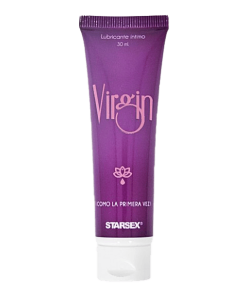 Lubricante Vaginal Virgin