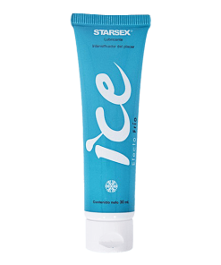 Lubricante ICE 30ml