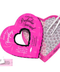 Juego Corazón Preludio Sexual