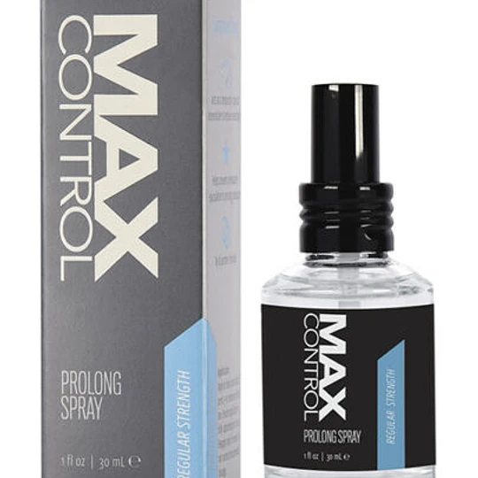 Spray MAX Control (Prolongador Masculino) - Imagen 2
