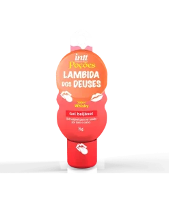 Gel Intt para sexo oral sabor Whisky