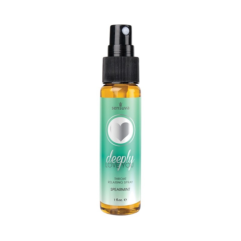 Deeply Love You Relajante Garganta - Menta fresca