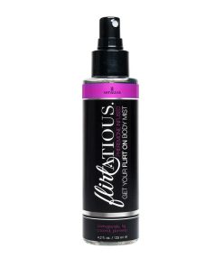 Feromonas Flirtatious unisex - Aroma Floral Dulce