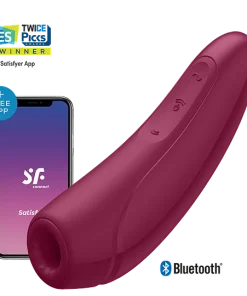Satisfyer Curvy 1+