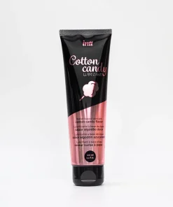 Lubricante Sabor algodon de azucar Intt