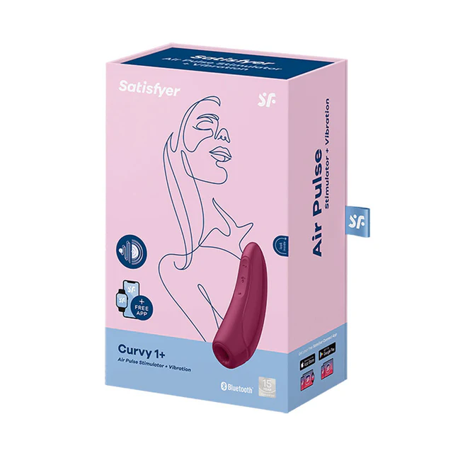 Satisfyer Curvy 1+ - Imagen 2