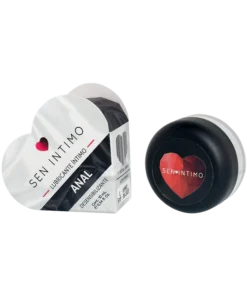 Lubricante anal desensibilizante hidratación prolongada 10ml- Sen Intimo