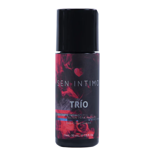 Gel Sensorial Triple función – 3 Sensaciones en 1- Sen Intimo - Imagen 5