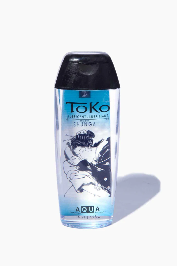 Shunga Lubricante Toko – Aqua