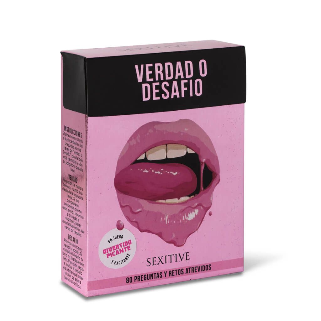 juego Verdad o Desafío - Imagen 3
