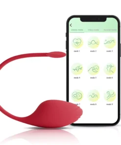 Succubus Vibrador con Control por App