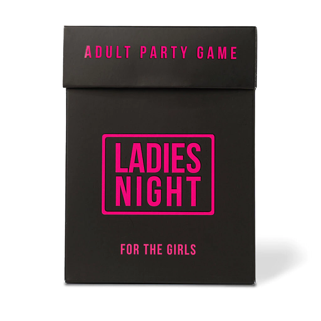 Juego de cartas noche de chicas - Imagen 2