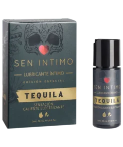 Gel Lubricante Tequila – Efecto caliente/Electrizante- Sen Intimo