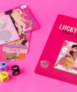 Lucky Lovers Womans, your pleasure