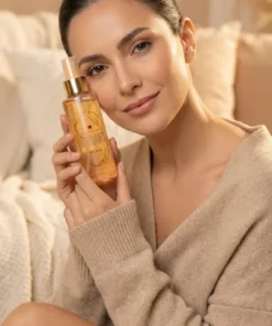 Splash con Pheromonas Radiant con notas de Pistacho 125ml- Sen Intimo