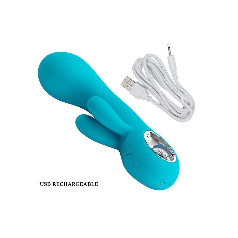 Chris Vibrador Triple Motor - Imagen 3