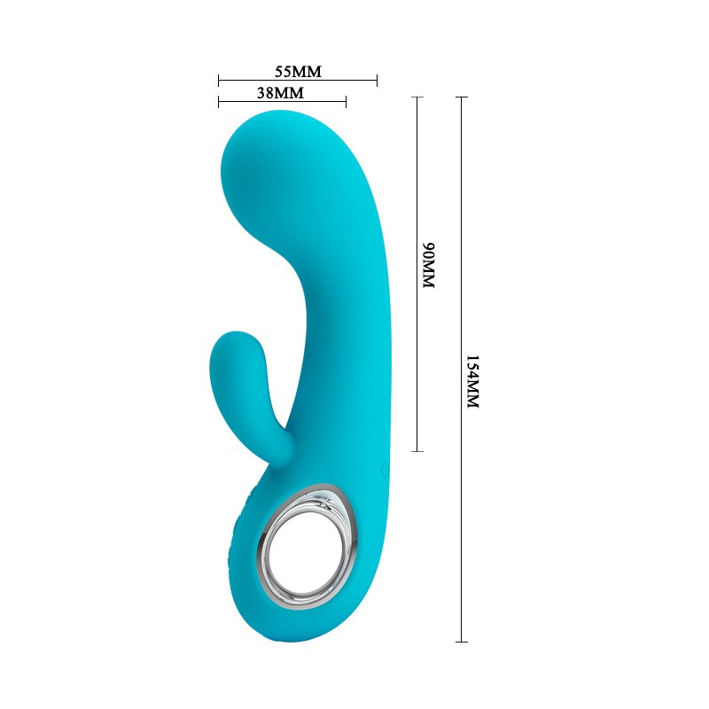 Chris Vibrador Triple Motor - Imagen 4