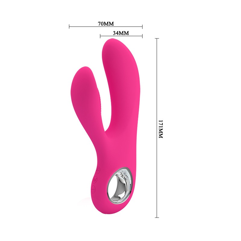 Vibrador Canrol doble estimulación. - Imagen 5