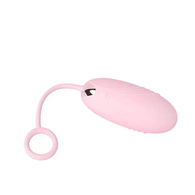 Huevo vibrador con control remoto Jumping - Imagen 2