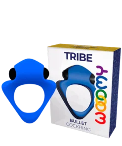 Anillo Vibrador Wooomy Tribe