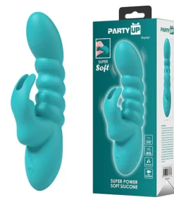 Vibrador Conejo Brynlyn Party Up