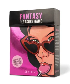 Fantasy Pleasure Game