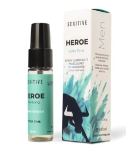 HEROE Efecto Frio- Spray masculino 20ml