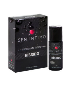 Lubricante Híbrido  Sen Intimo (Agua - Silicona)