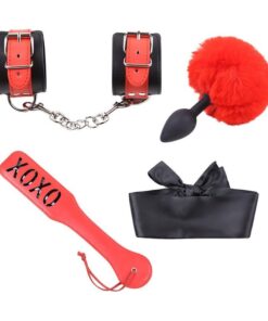 Red Rabbit Kit Bondage