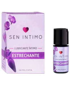 Lubricante Íntimo Estrechante – Bienestar y Sensación de Firmeza