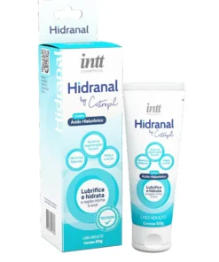 Hidranal - lubricante y humectante íntimo con ácido hialurónico 50 g